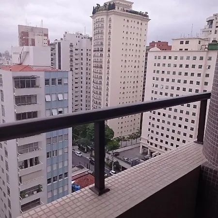 Suite Confort Inn Jardim Paulista São Paulo Exterior photo