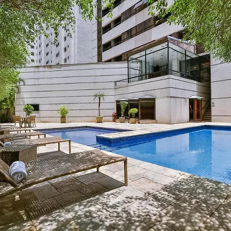 Suite Confort Inn Jardim Paulista São Paulo Exterior photo