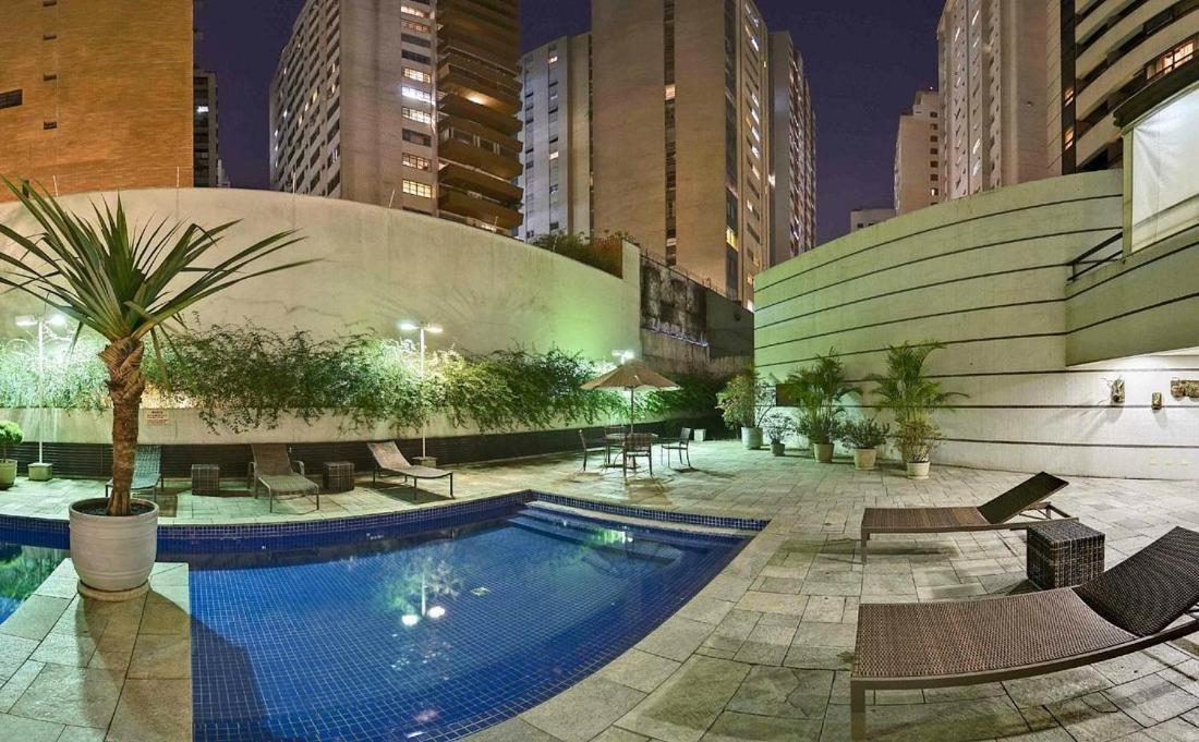 Confort Jardim Paulista Apartamento